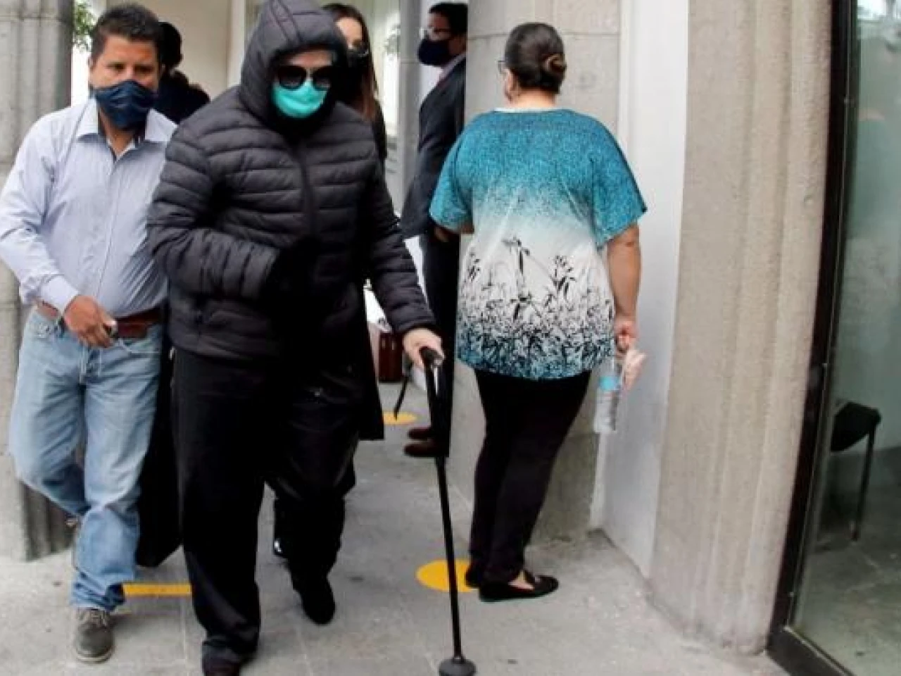 Vallejo acepta en juicio que pidió los diezmos