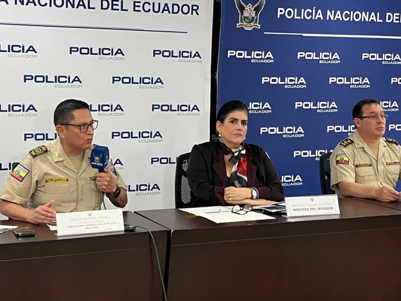 135 personas fueron capturadas en el operativo ‘Gran Libertad 6’