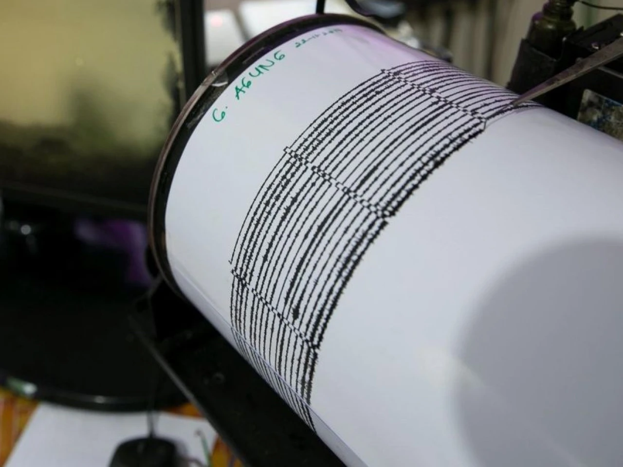 2 sismos de 3,9 y 3,6 se registraron en Manabí y Pastaza