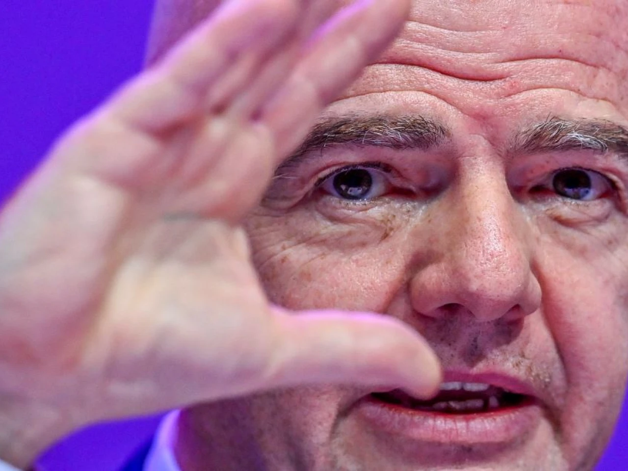 Gianni Infantino cumple agenda en Ecuador con visita a Carondelet y Congreso de Conmebol