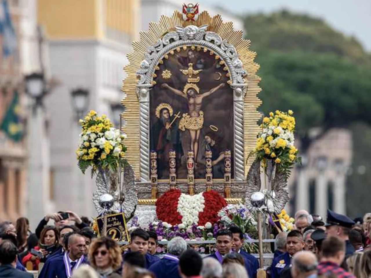 El Señor de los Milagros: fe, historia y tradición que une al Perú
