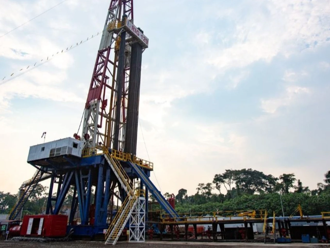Petroecuador prevé sumar 16.000 barriles diarios con nueva campaña de perforación