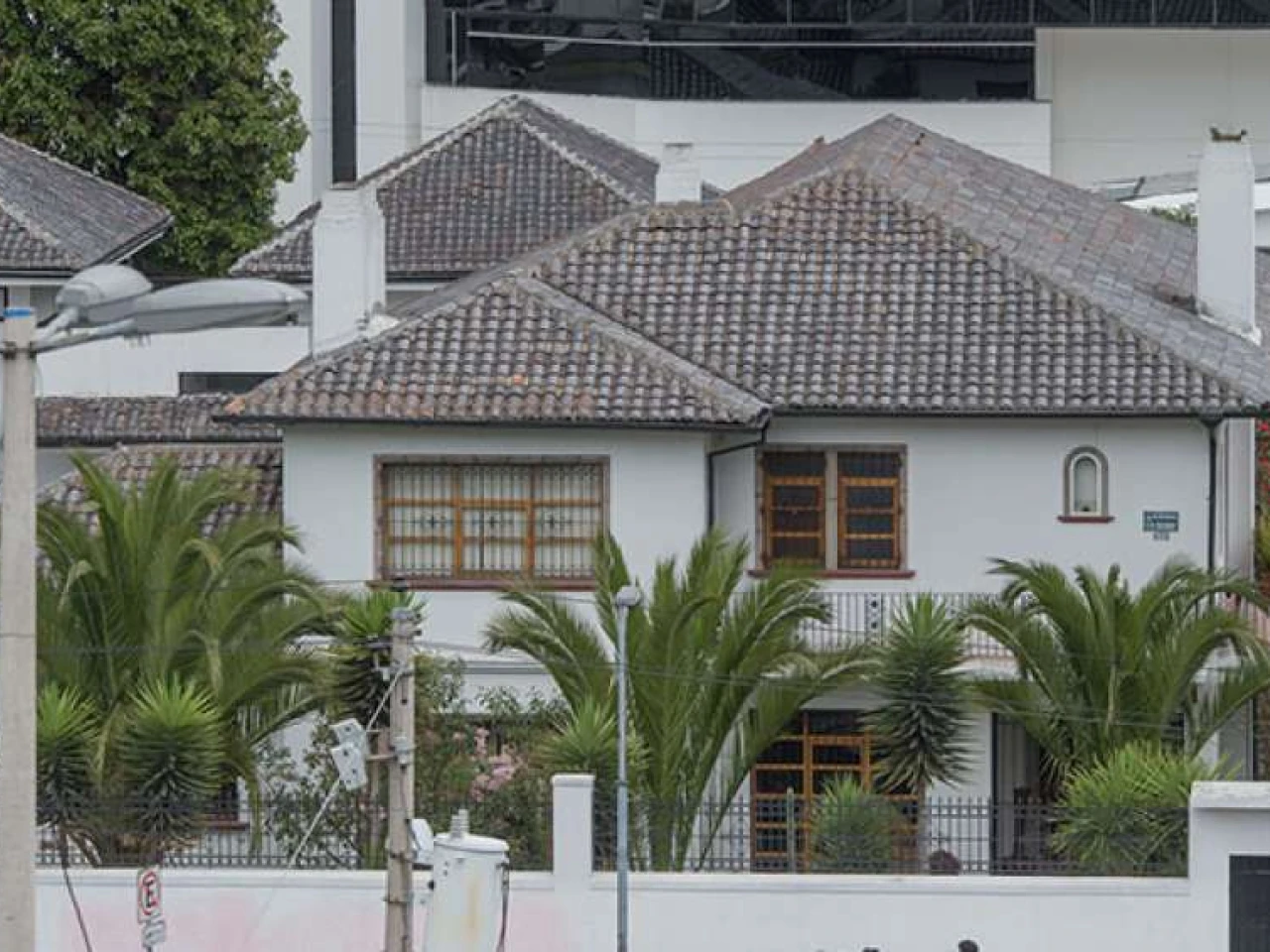 México es el refugio de 11 figuras de la Revolución Ciudadana