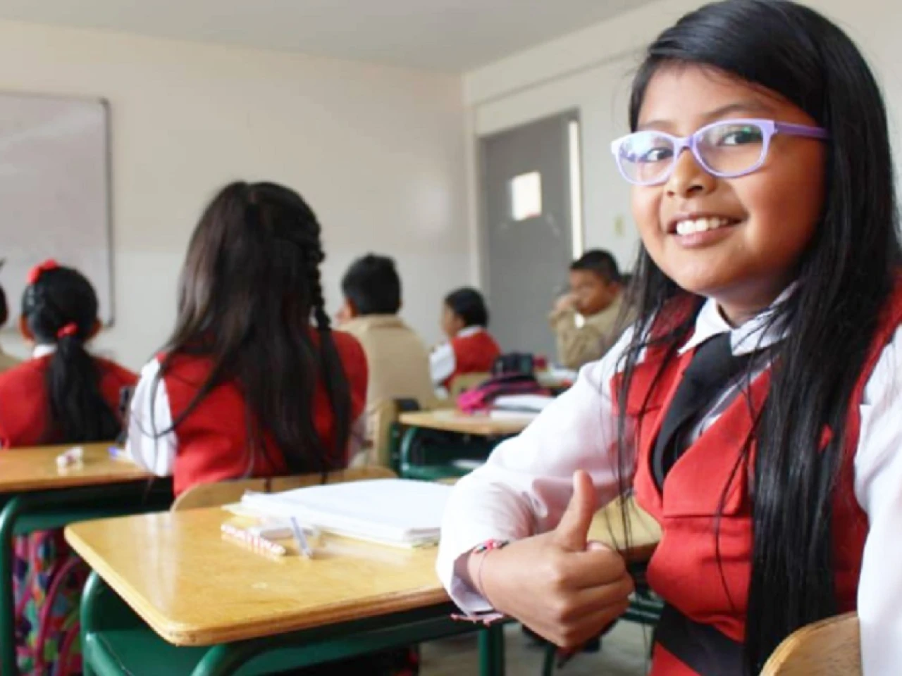 1.8 millones de estudiantes se preparan para volver a las aulas en la Sierra-Amazonía