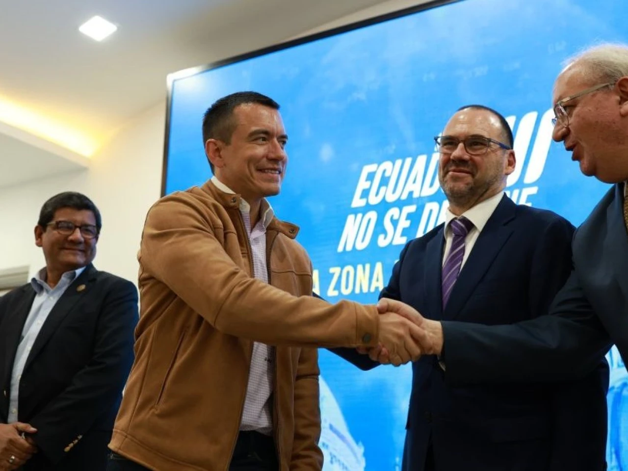 Principales noticias de Ecuador hoy - 14 de agosto de 2025