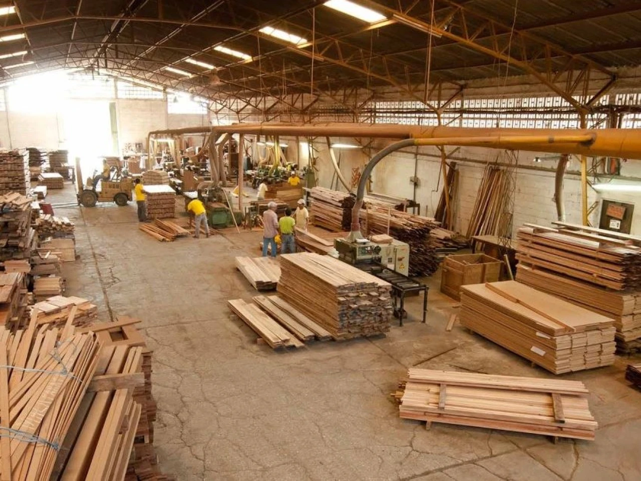 Ecuador, entre los 5 principales exportadores de madera de la región 