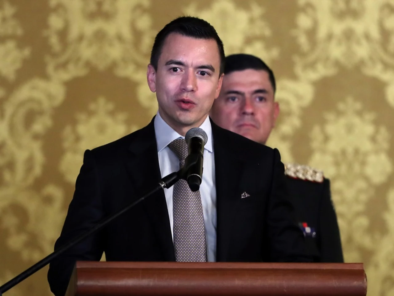 El gobierno dará prioridad a lograr la Ley IDEA con EE.UU. y negociaciones con Canadá