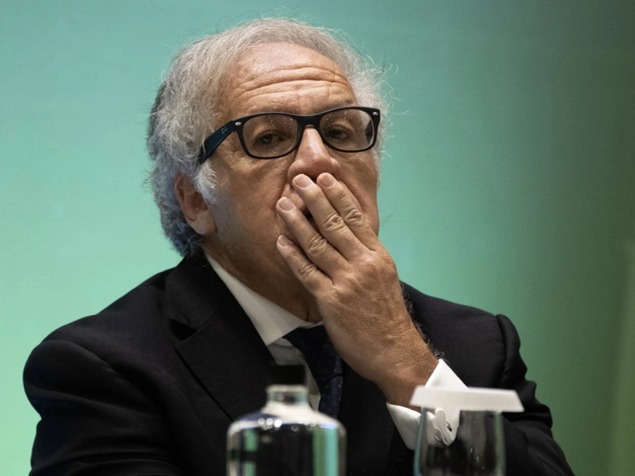 La Cancillería le recordó a Luis Almagro el principio de no intromisión