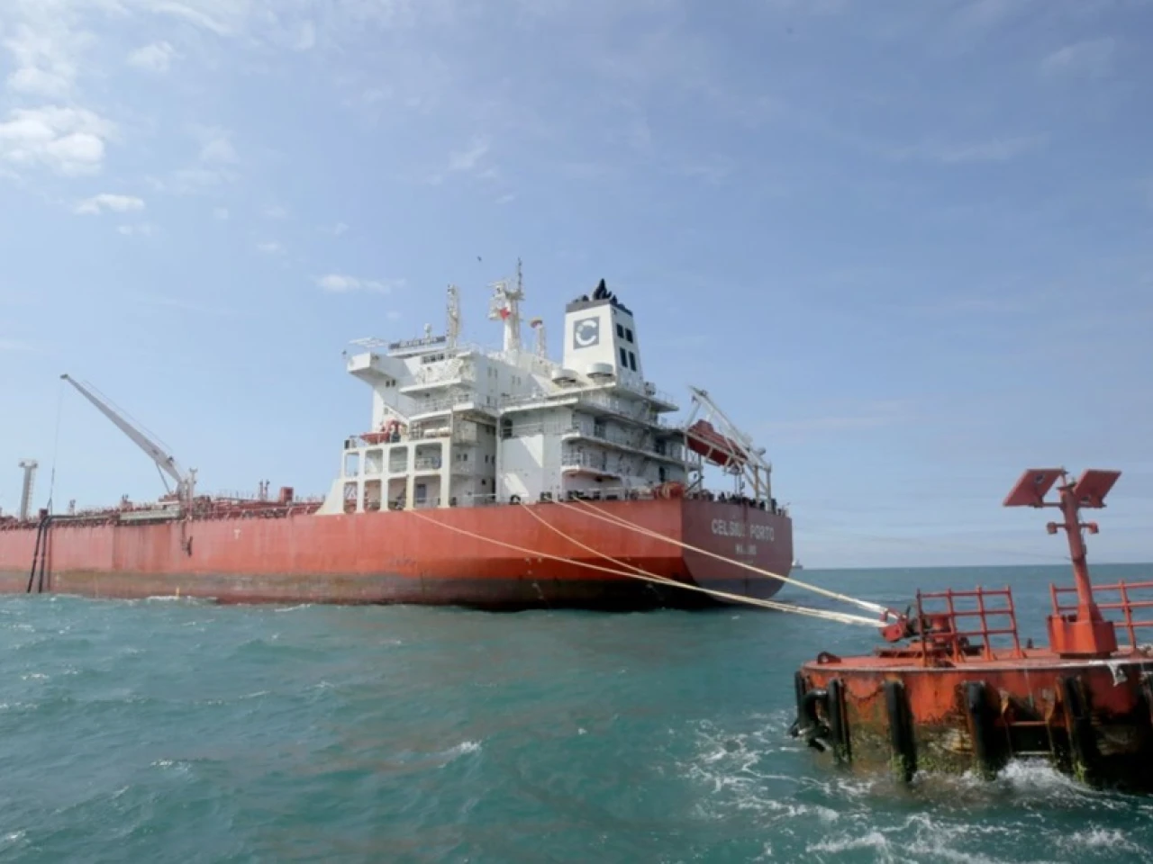 Refinería china compró crudo ecuatoriano 