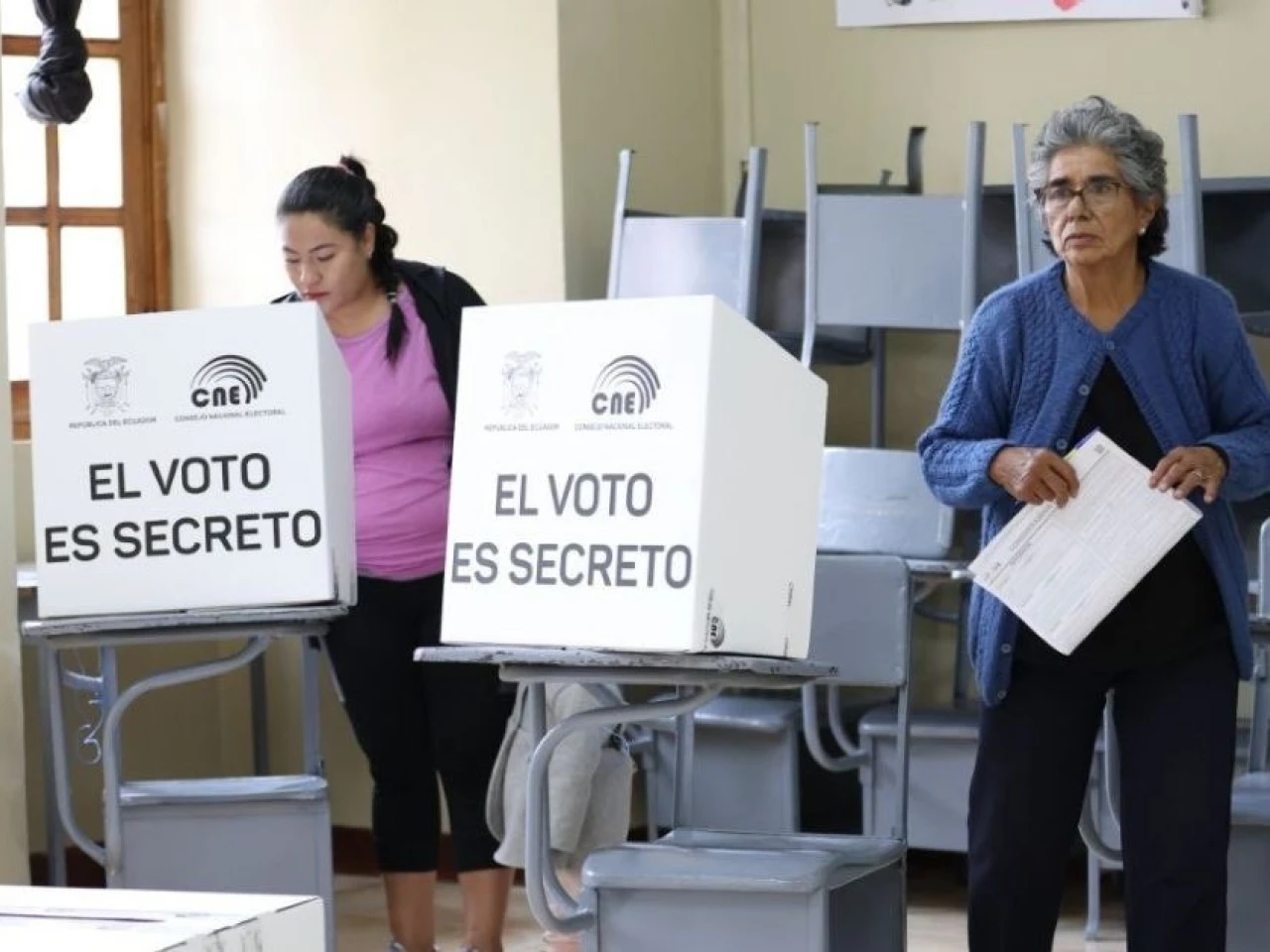 Los bonos de Ecuador cayeron tras el Referéndum