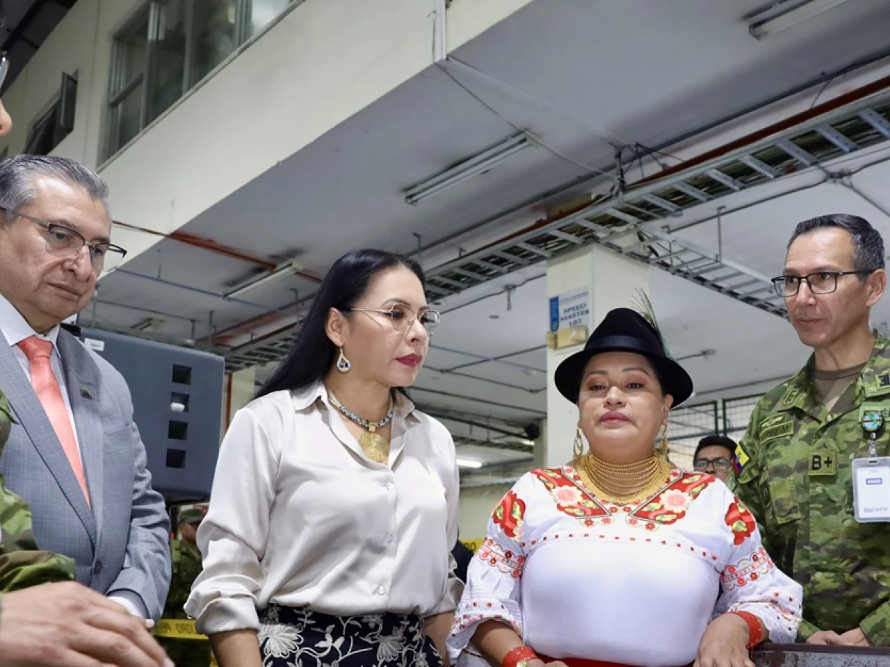La impresión de las papeletas para las elecciones avanza 