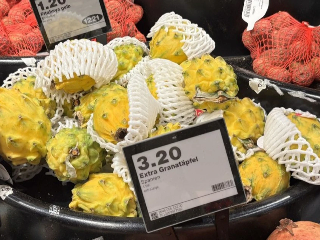 Pitahaya gana espacio en mercados internacionales