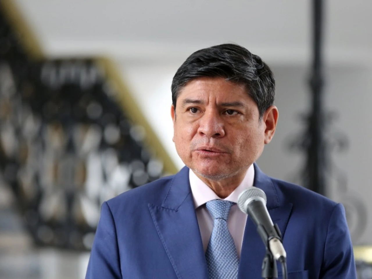 18 detenidos se registran hasta el momento en el paro nacional