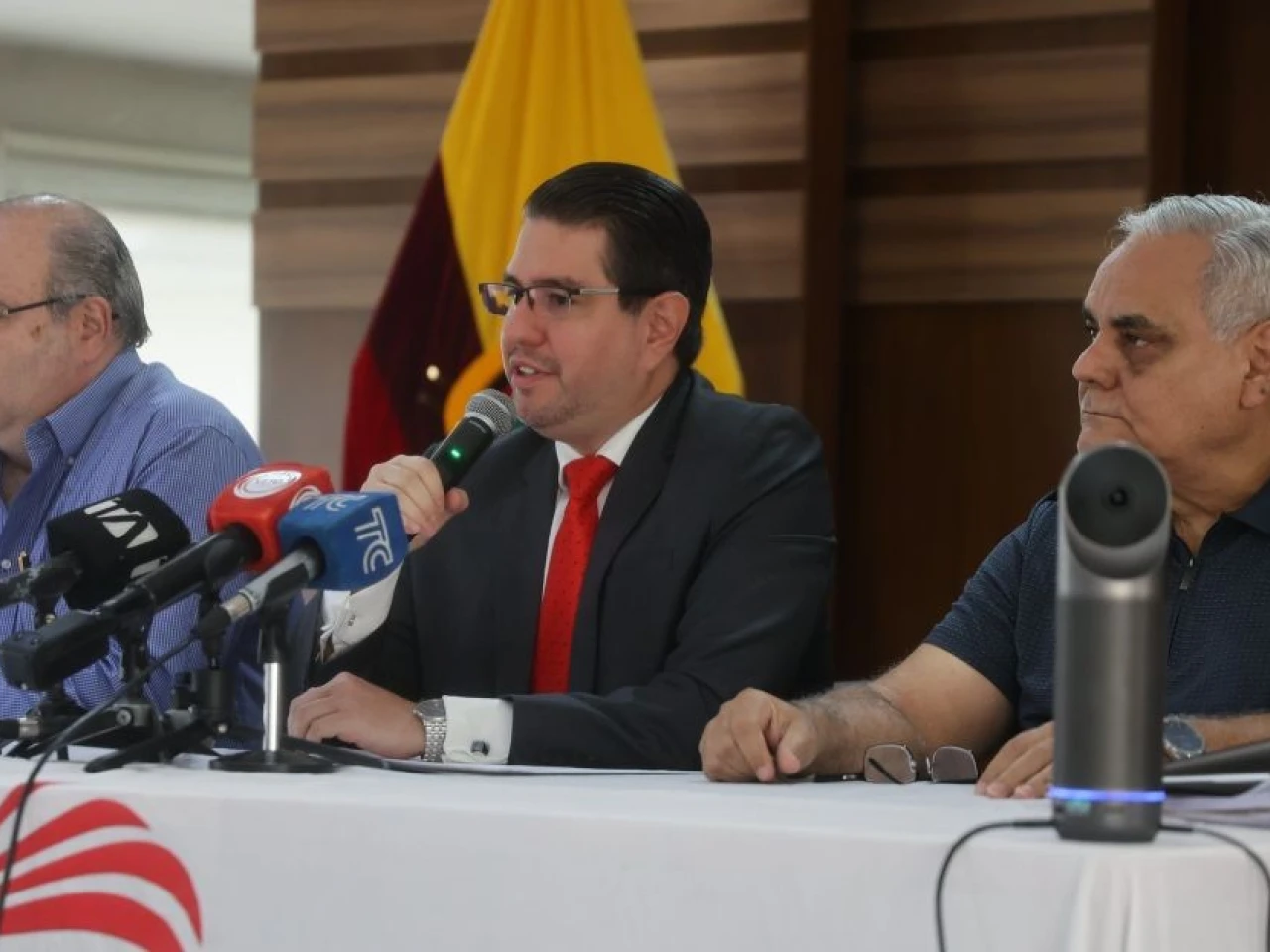 Comité Olímpico de Ecuador denunció toma de instalaciones