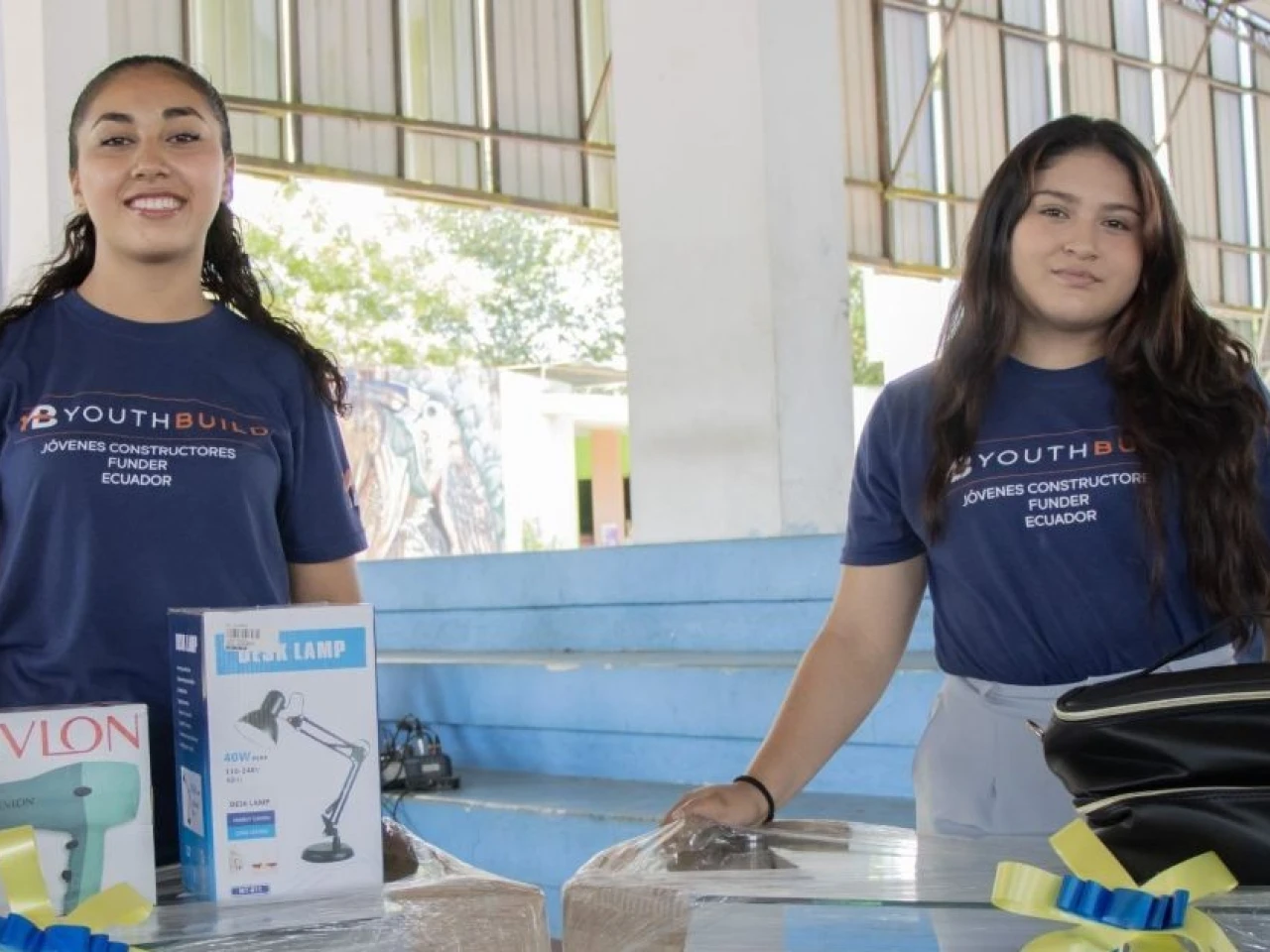 Emprendimientos juveniles son impulsados en Lago Agrio