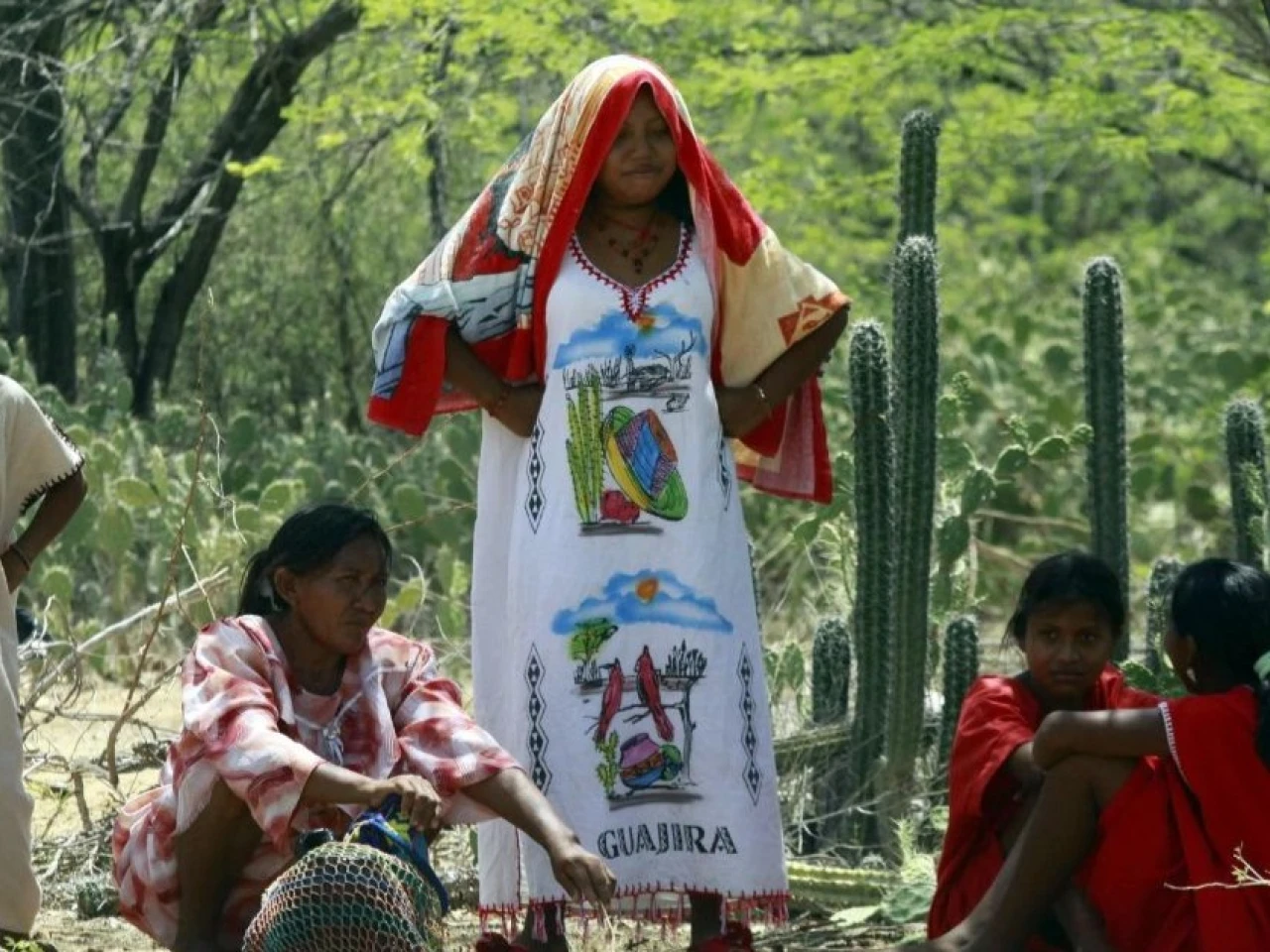 Colombia: La ONU urge al Estado a proteger al pueblo wayuu