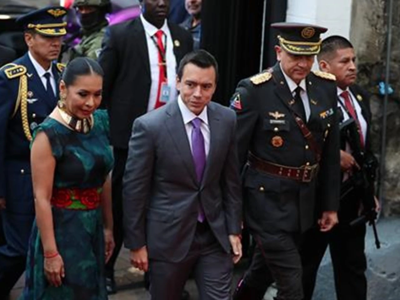 El gobierno anunció un nuevo estado de excepción en 5 provincias costeras