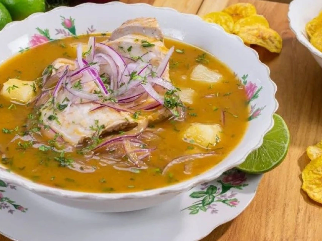 Índice del Encebollado: febrero registró un encebollado más caro