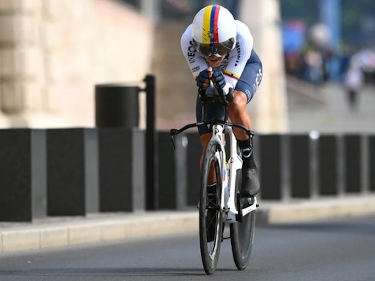 Carapaz iniciará su temporada con el campeonato nacional de ruta