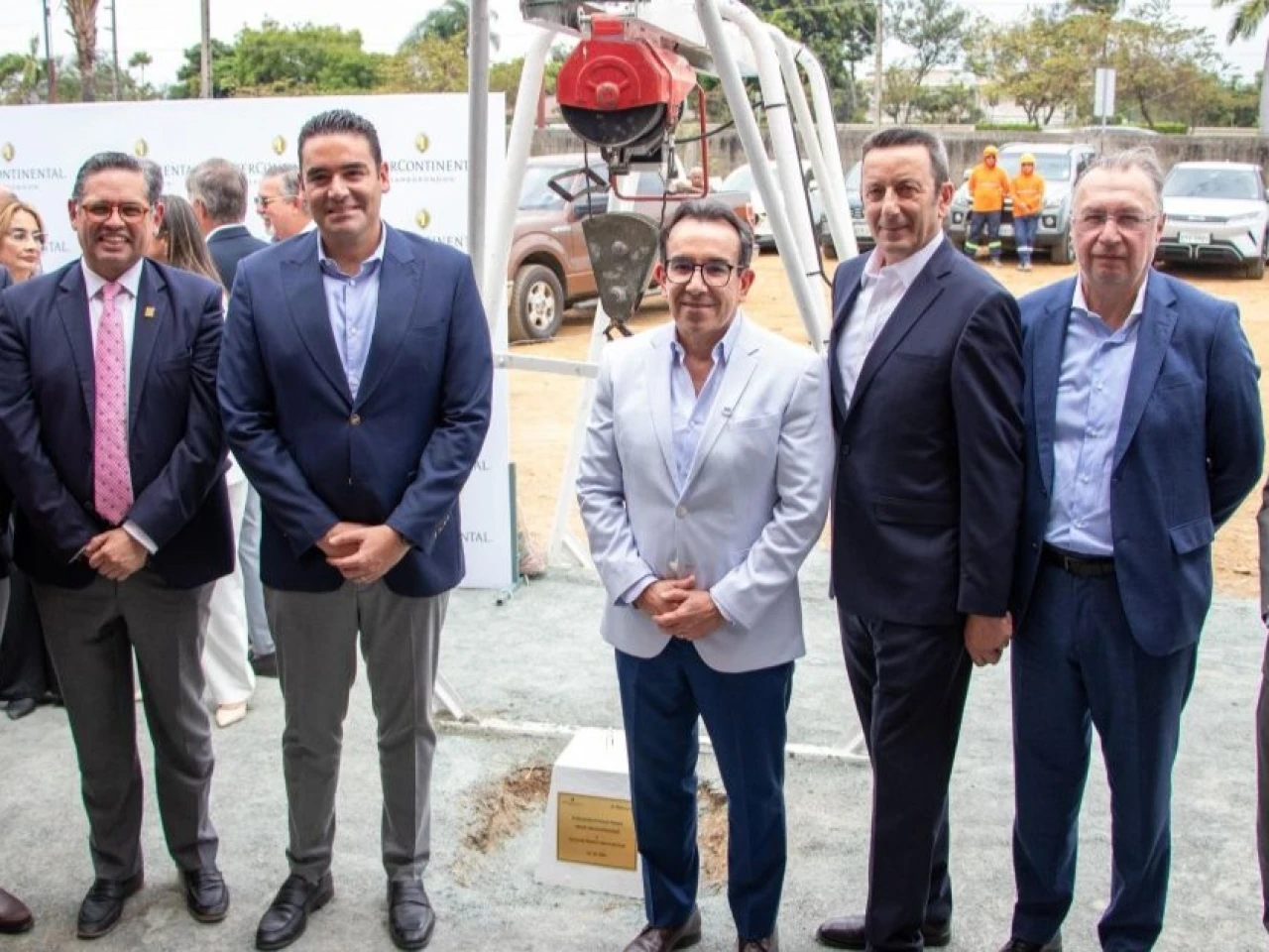 InterContinental construye hotel en Samborondón