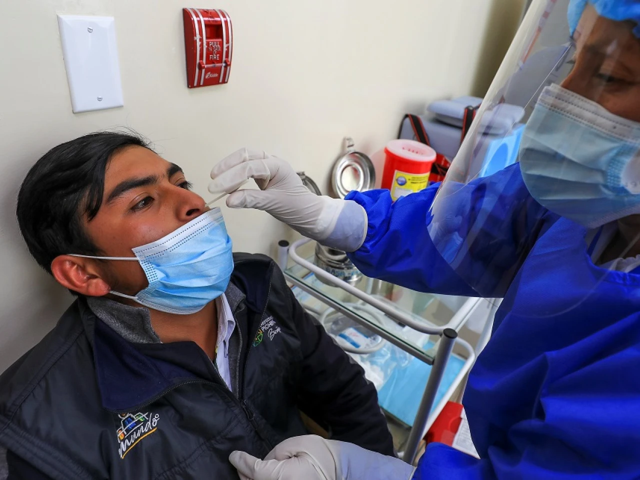 Ecuador suma 875 nuevos casos de covid-19 y acumula 841.575 en pandemia