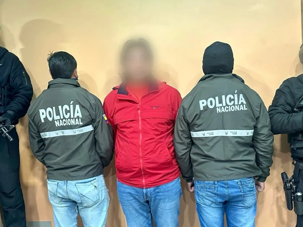 El sospechoso de planear atentado en contra de Diana Salazar fue detenido