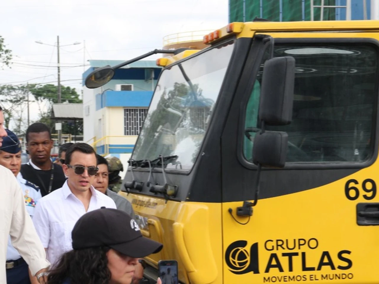 Principales noticias de Ecuador hoy - 7 de mayo de 2024 