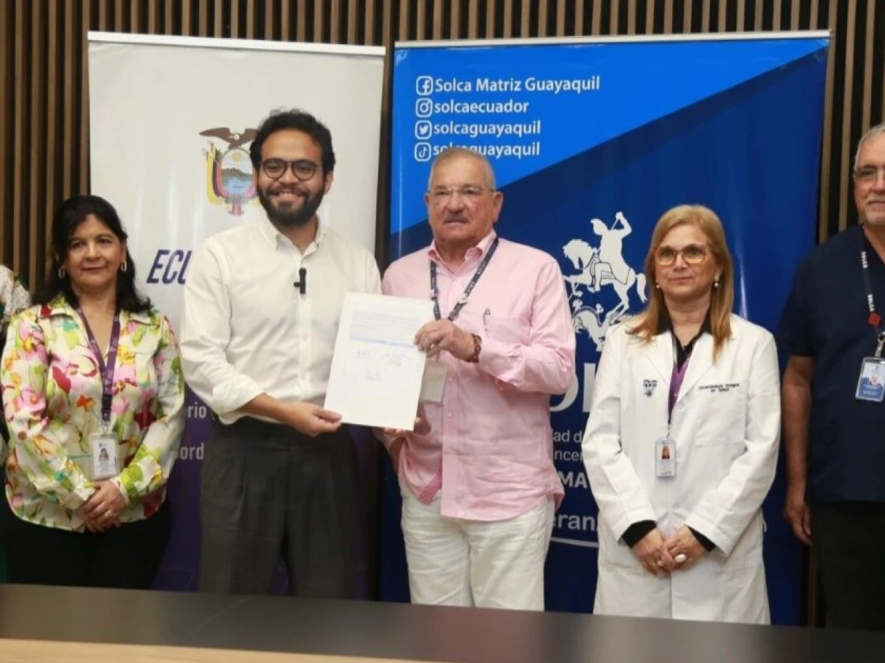 Acuerdo garantiza atención a pacientes con cáncer 