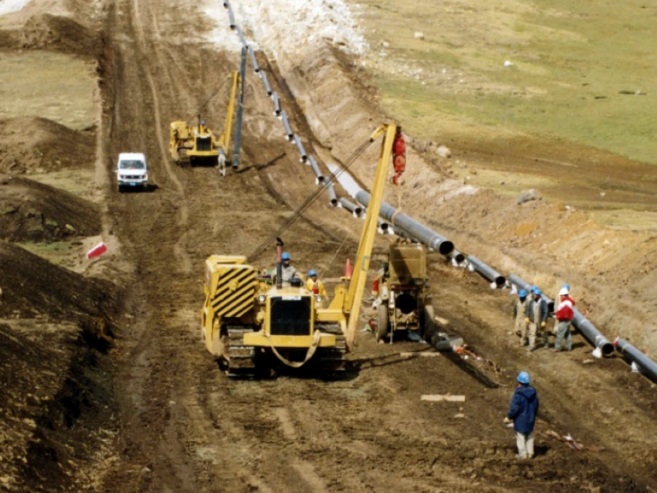 Perú redujo en 18% sus emisiones de CO? gracias al gas natural de Camisea