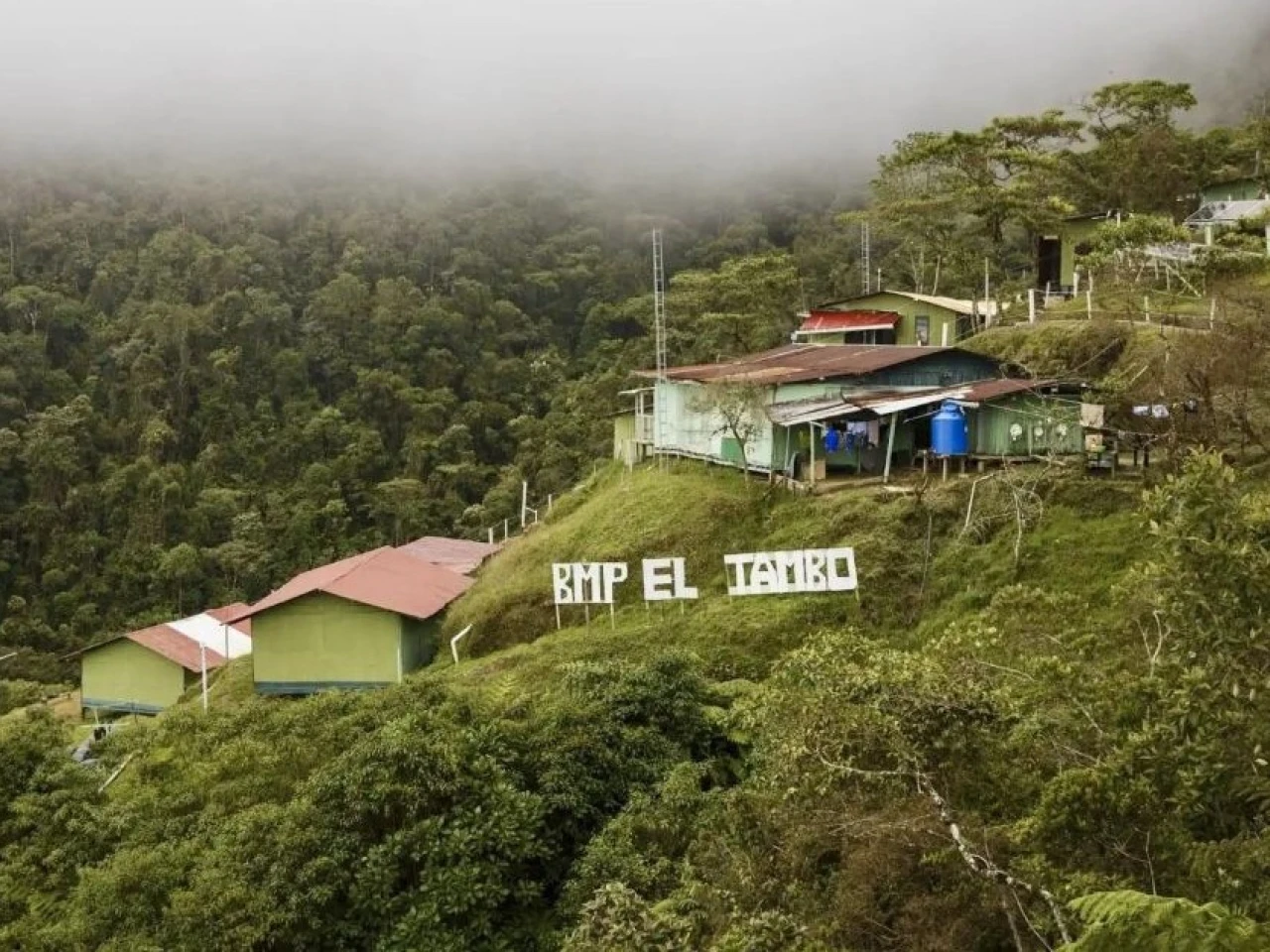 Perú declara de interés nacional la creación de dos distritos en la frontera con Ecuador