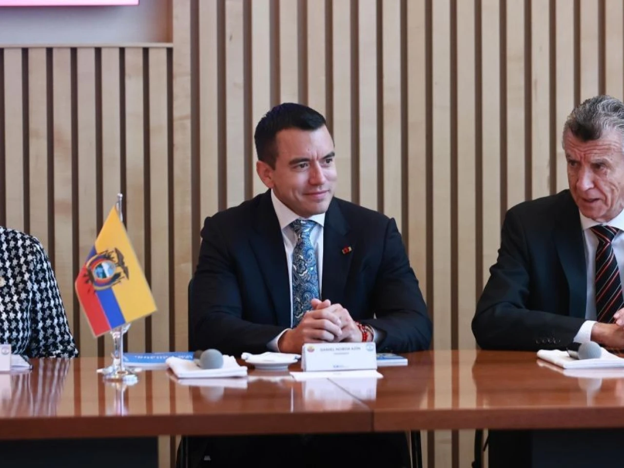Principales noticias de Ecuador hoy - 21 de agosto de 2025
