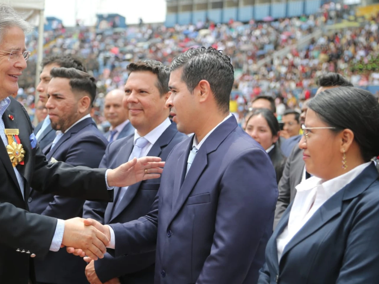 La seguridad penitenciaria contará con 1.360 nuevos servidores