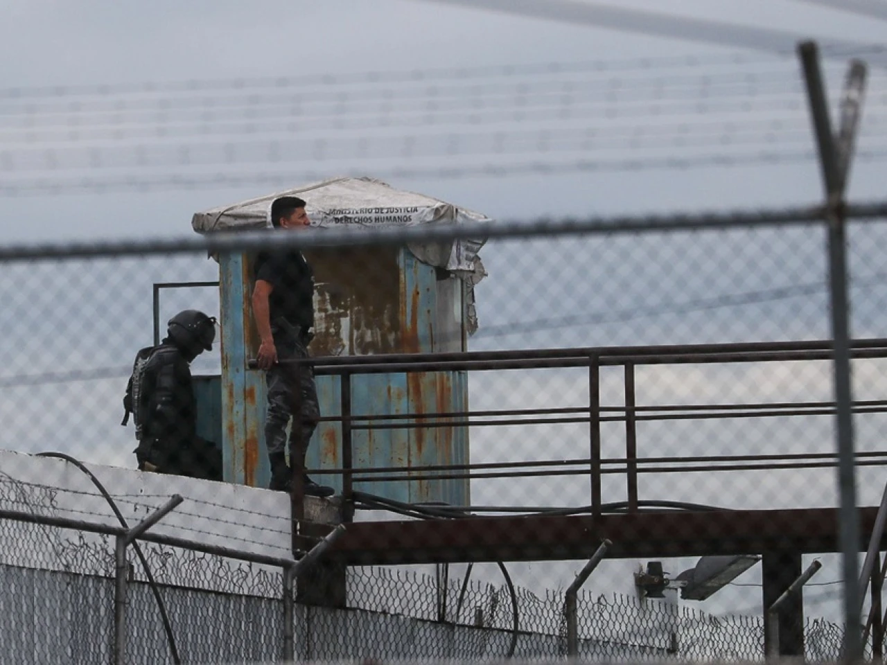Colón Pico, detenido la semana pasada, se escapó de la cárcel