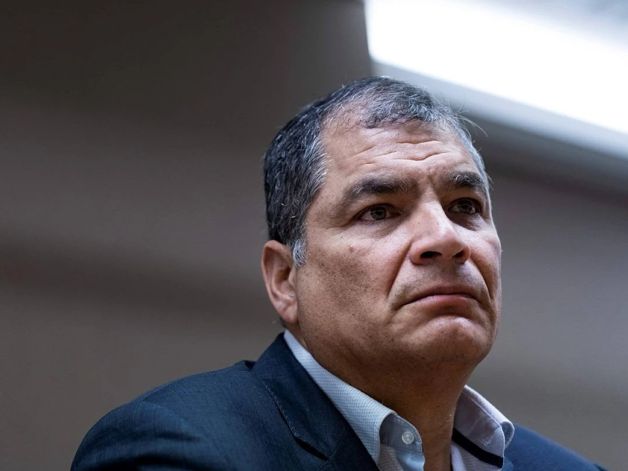 Rafael Correa mandaba en organización delincuencial, según elementos de convicción que resaltó la jueza Daniella Camacho