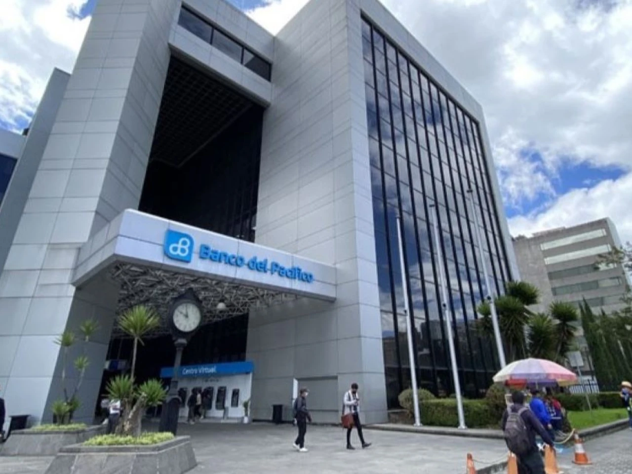 Banco del Pacífico implementa nuevas estrategias 