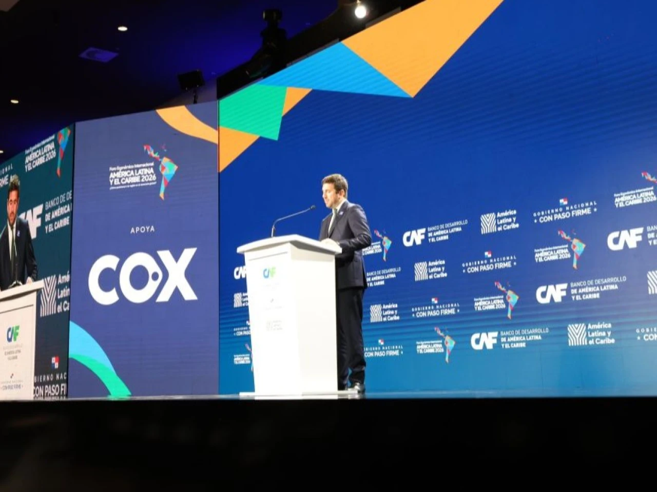 Española Cox invertirá $ 7.000 millones en proyectos en Ecuador, México y Chile