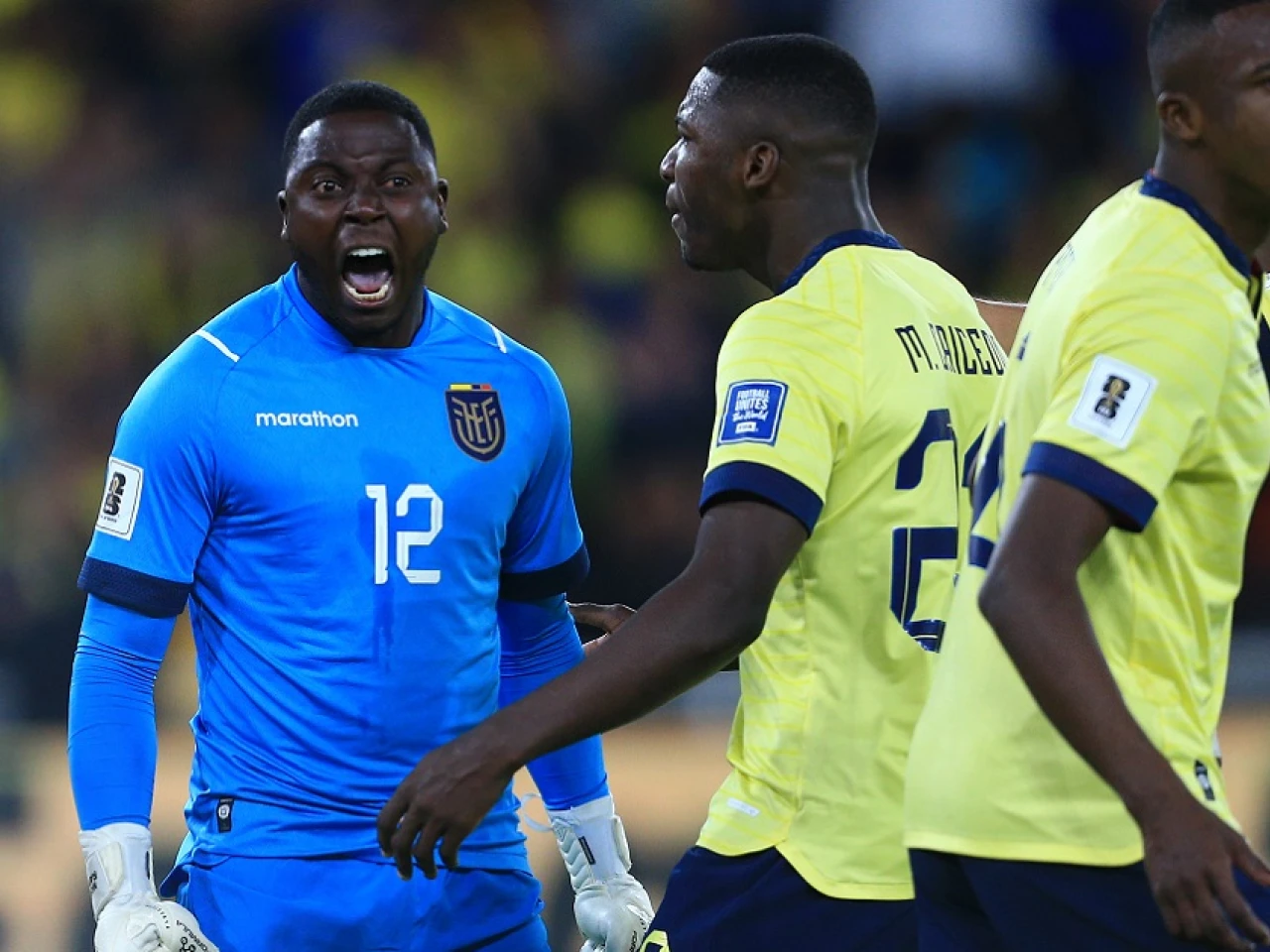 Eliminatorias: Ecuador dejó escapar sus primeros puntos como local