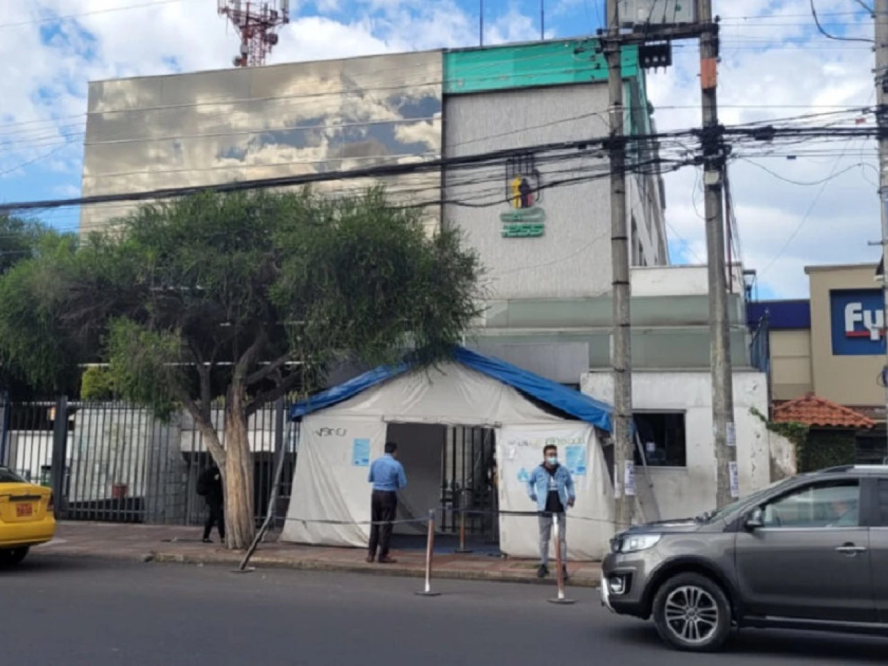 Noticias del Ecuador Medios Nacionales - 29 de Agosto de 2022 