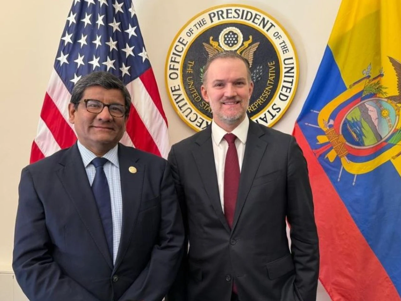 Nuevo acuerdo comercial abre puerta preferencial para exportaciones ecuatorianas a Estados Unidos