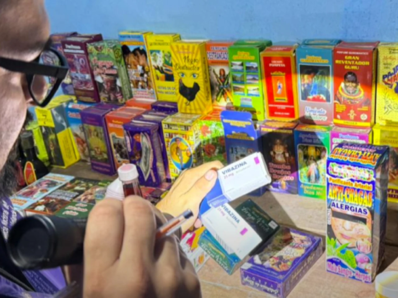 Tienda naturista en Limón Indanza fue clausurada