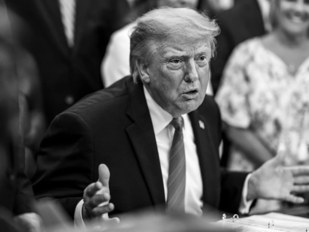 Estados Unidos e Irán anuncian acuerdo para poner fin a la guerra 