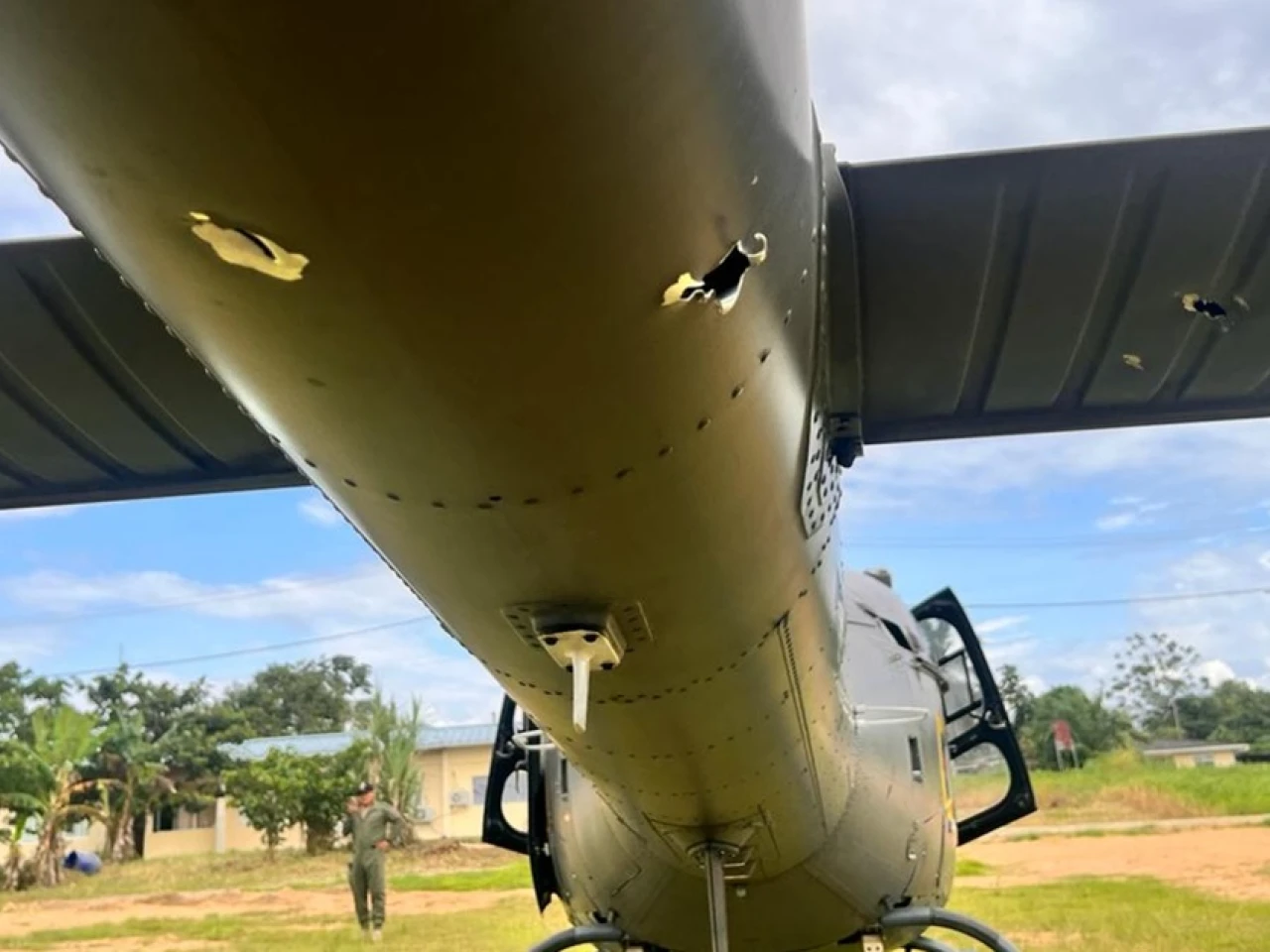 Colombia investiga si ataque a helicóptero ecuatoriano fue cometido por disidentes de FARC