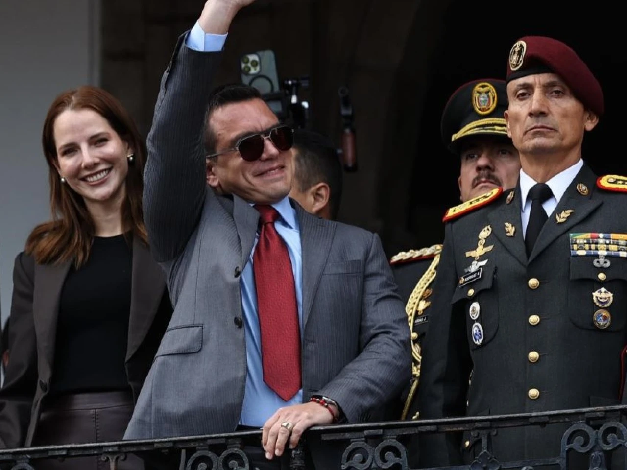 Misión de la OEA reconoció el resultado del CNE