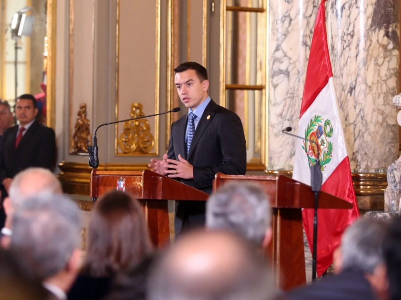 Principales noticias de Ecuador hoy - 5 de julio de 2024 