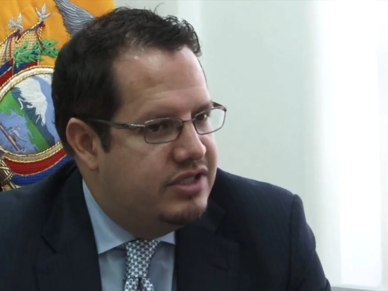 Javier Córdova será enjuiciado por enriquecimiento ilícito