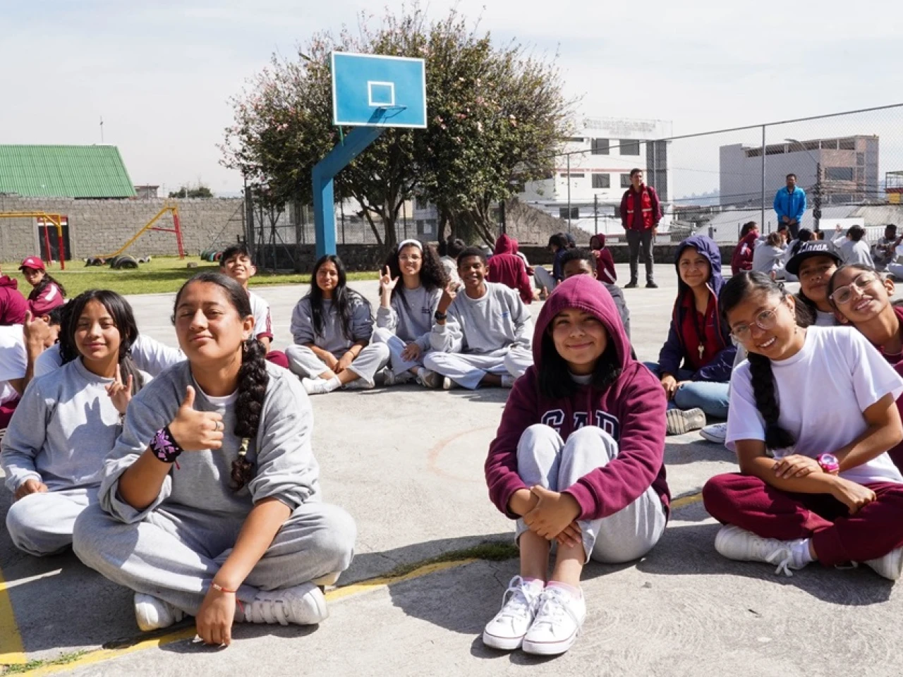 Proyecto 'Escuelas Seguras' atenderá a 85.000 alumnos de países andinos