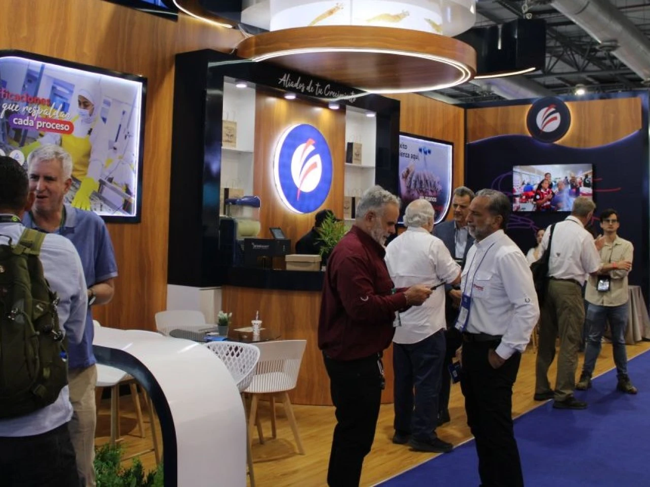 El camarón ecuatoriano rompió récords en 2025