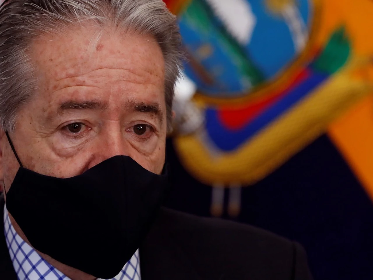 Covid-19: Ecuador busca en EE.UU. la adquisición del doble de vacunas
