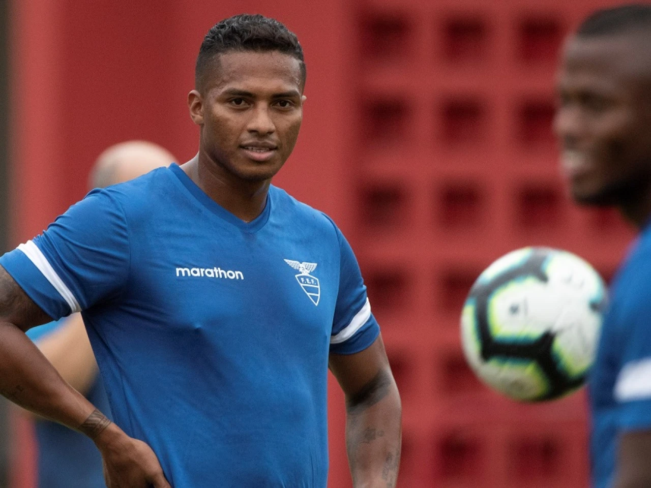 Antonio Valencia le dice adiós al fútbol 