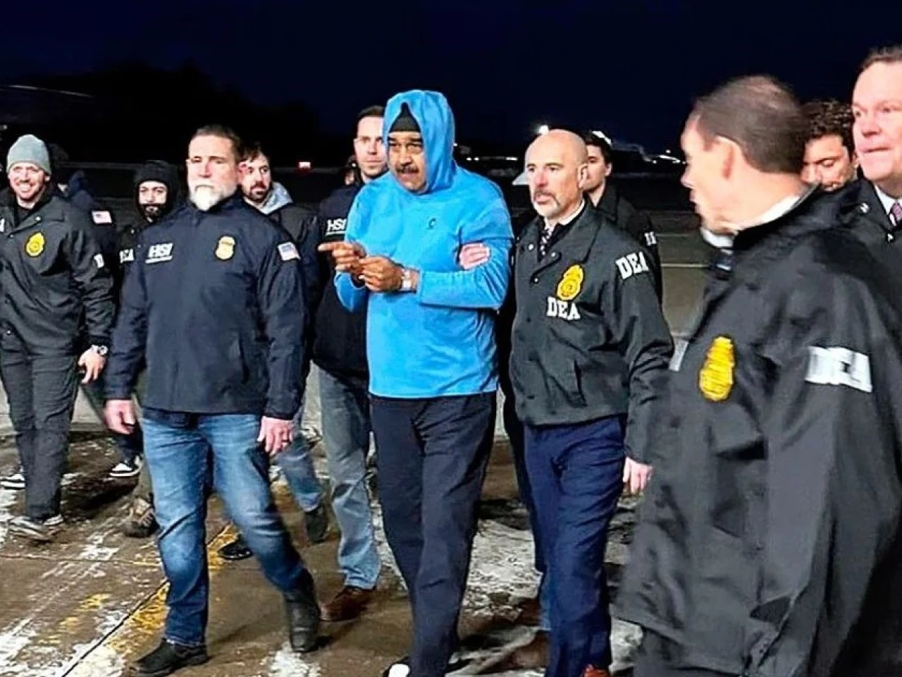 Militar estadounidense es acusado de apostar con información clasificada sobre captura de Nicolás Maduro